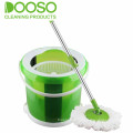 Красочная пластиковая Smart Spin Mop DS-333